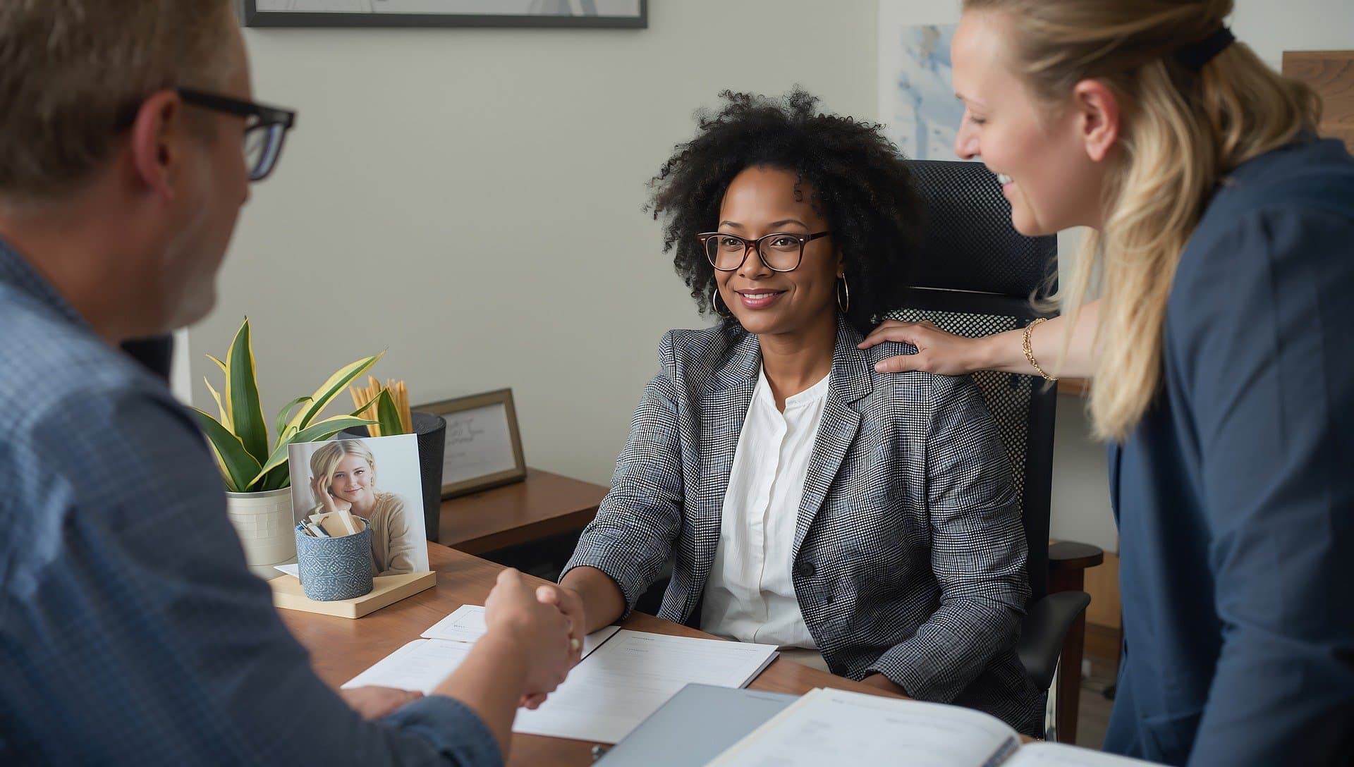 Langfristige Partnerschaften